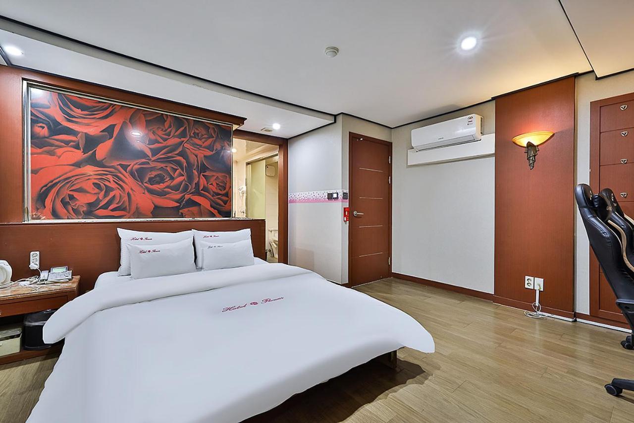 Flower Hotel Сеул Екстер'єр фото