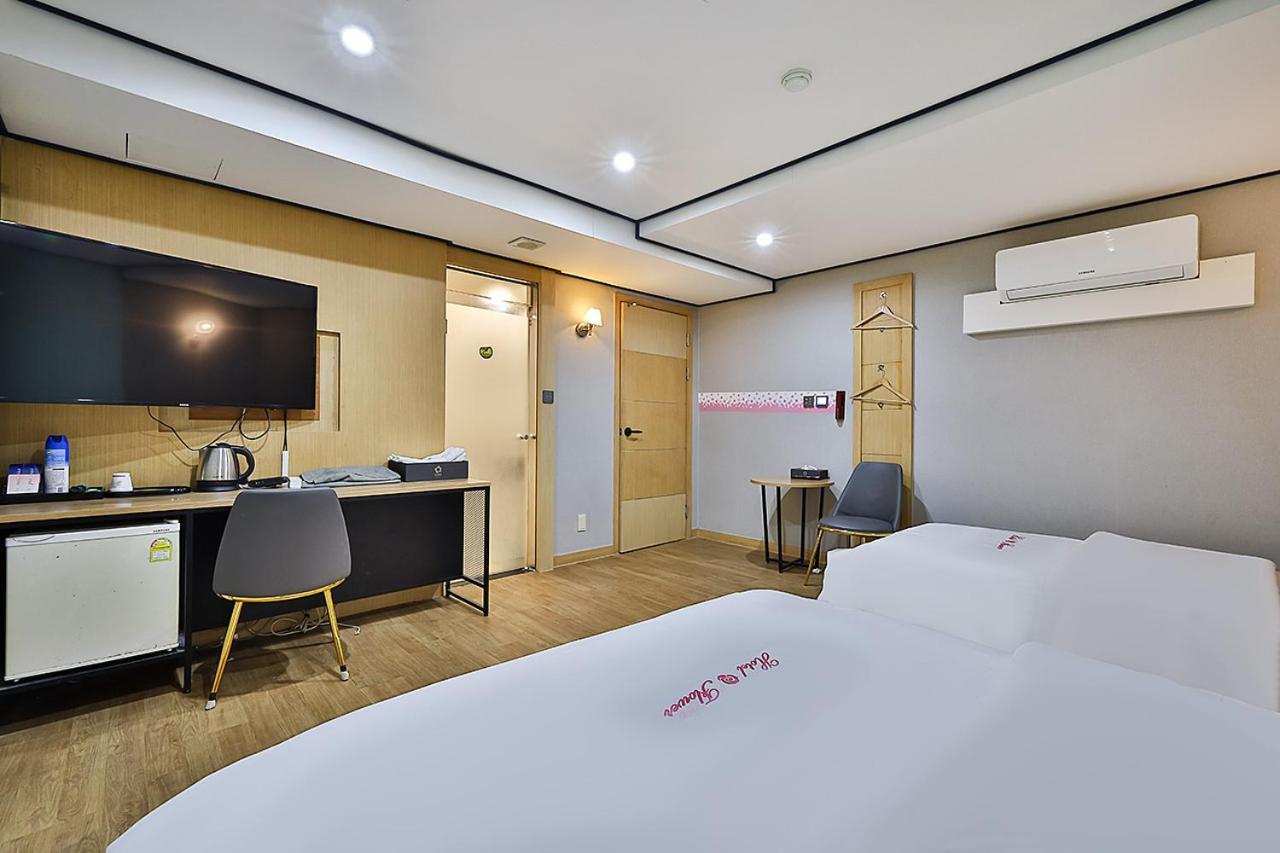 Flower Hotel Сеул Екстер'єр фото