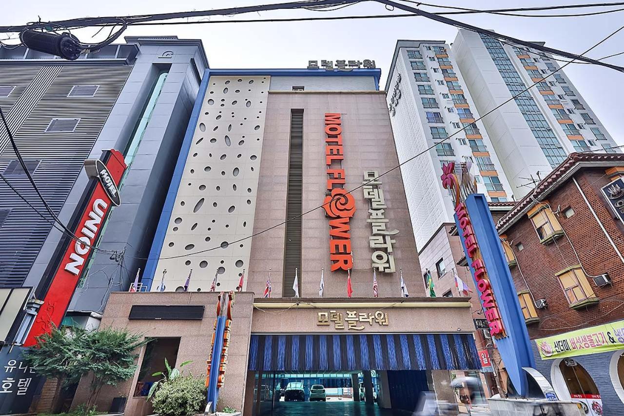 Flower Hotel Сеул Екстер'єр фото