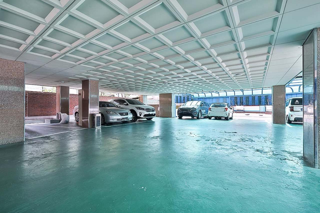 Flower Hotel Сеул Екстер'єр фото