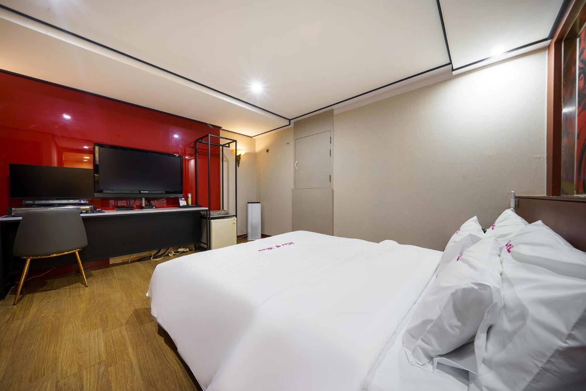 Flower Hotel Сеул Екстер'єр фото