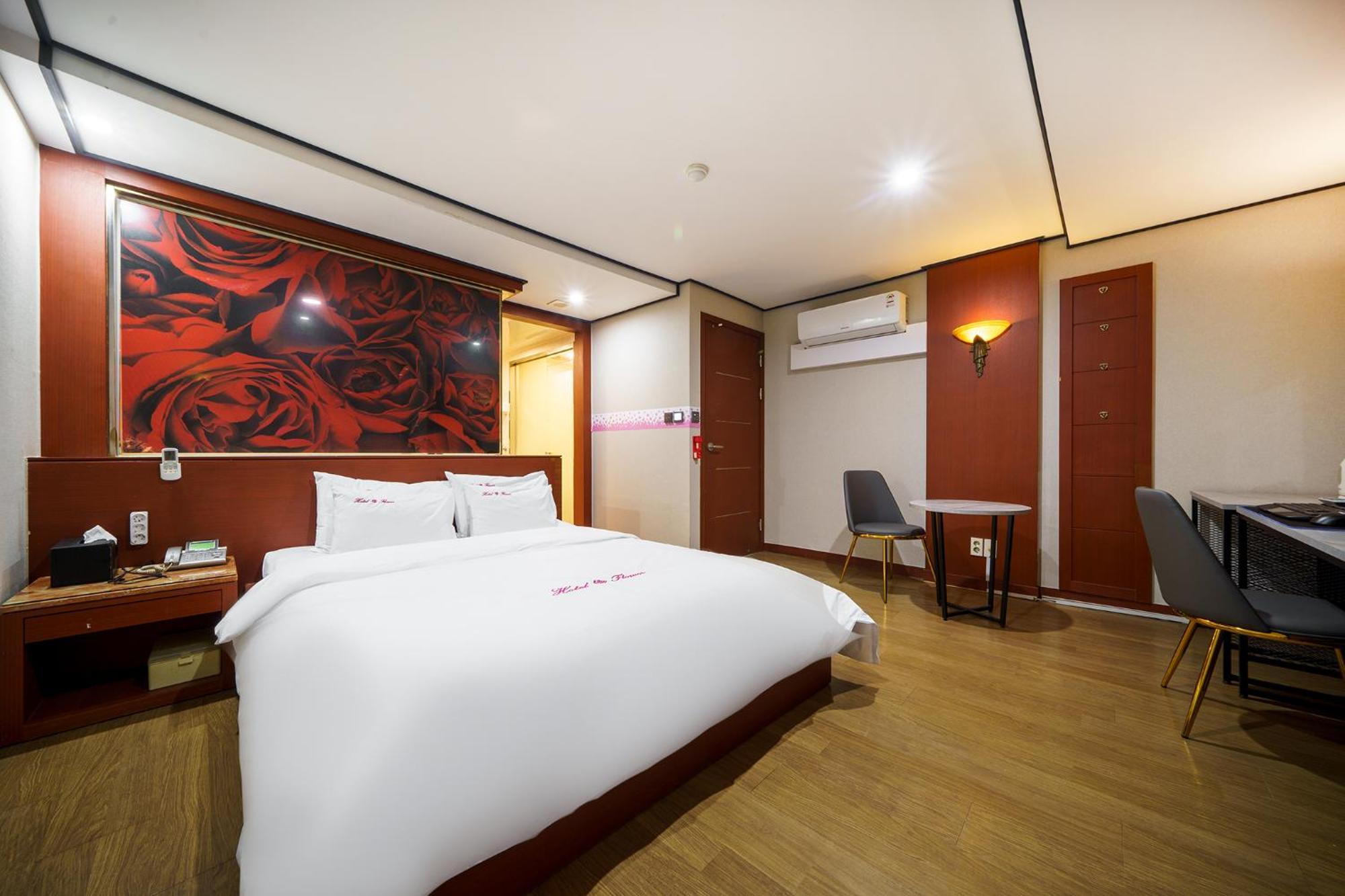 Flower Hotel Сеул Екстер'єр фото
