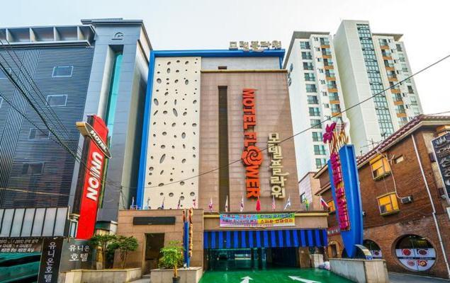 Flower Hotel Сеул Екстер'єр фото