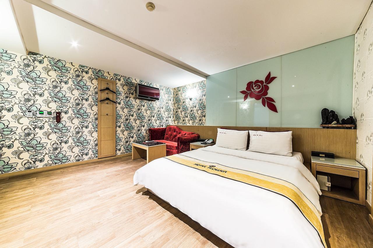 Flower Hotel Сеул Екстер'єр фото