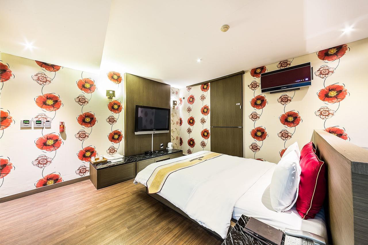 Flower Hotel Сеул Екстер'єр фото
