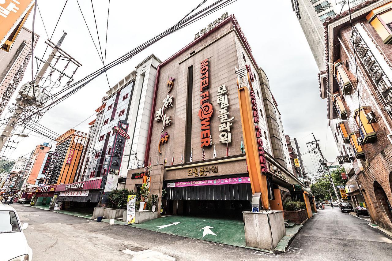 Flower Hotel Сеул Екстер'єр фото