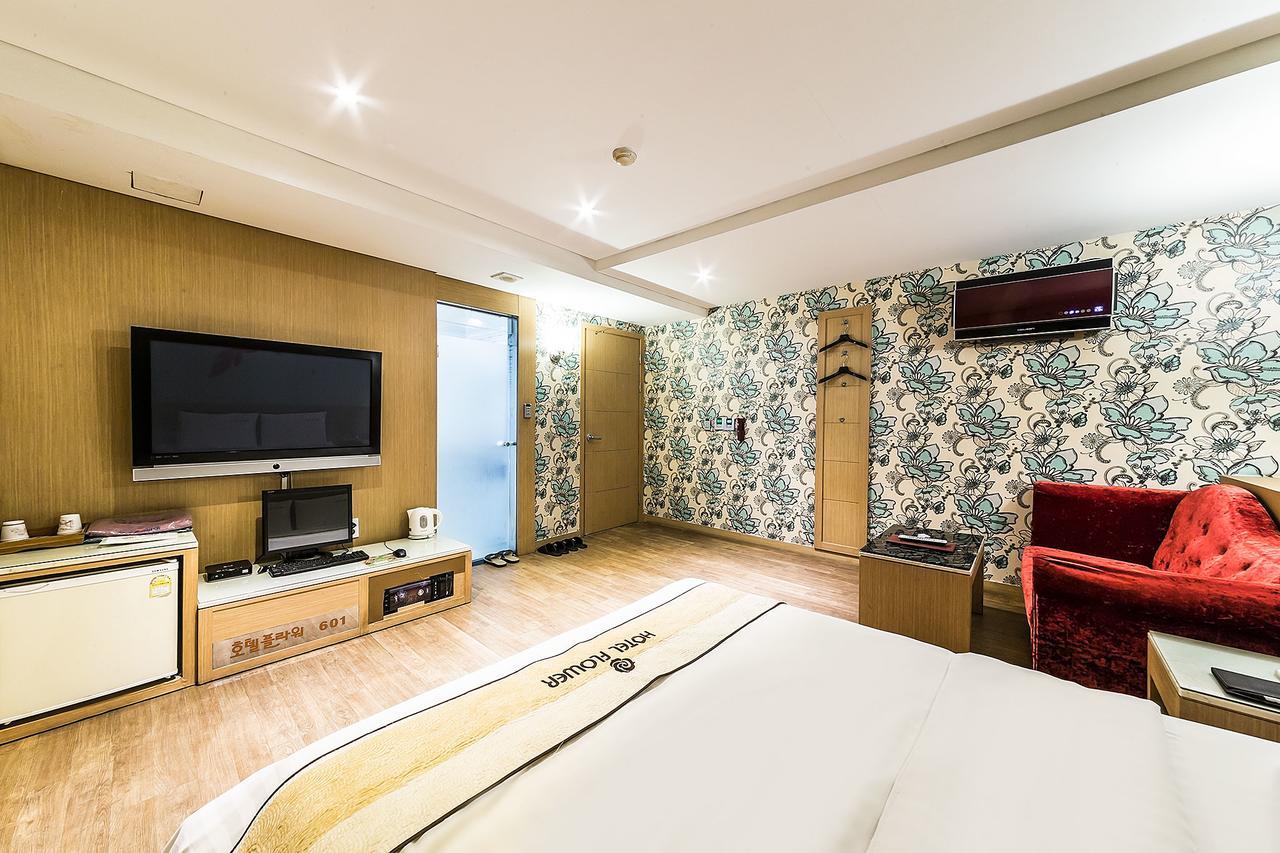 Flower Hotel Сеул Екстер'єр фото