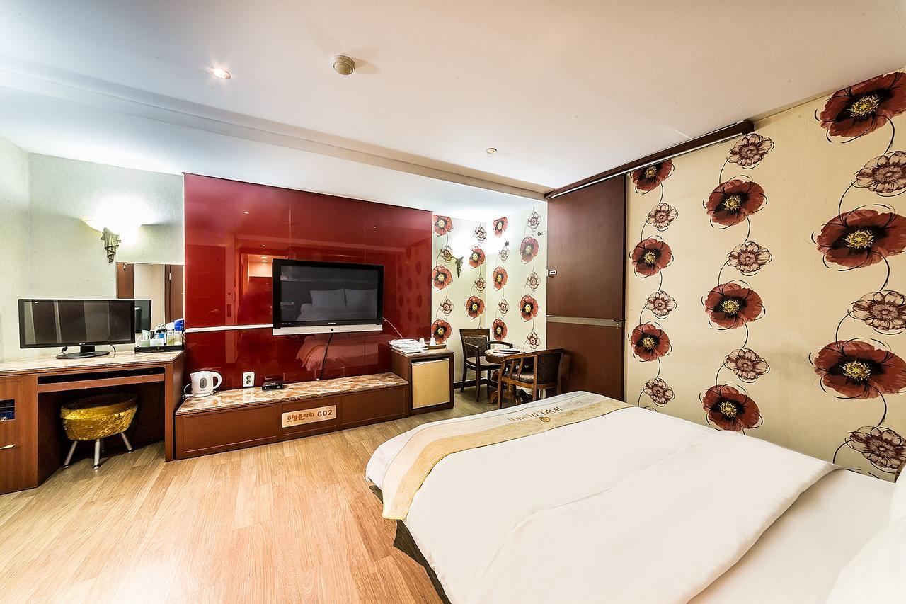 Flower Hotel Сеул Екстер'єр фото
