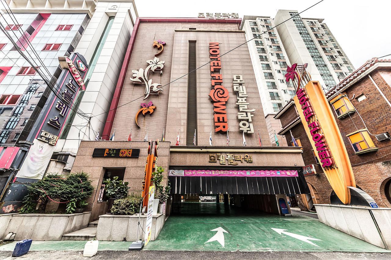 Flower Hotel Сеул Екстер'єр фото