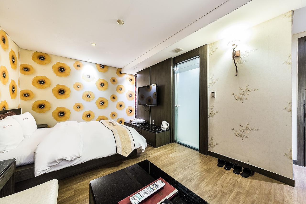 Flower Hotel Сеул Екстер'єр фото