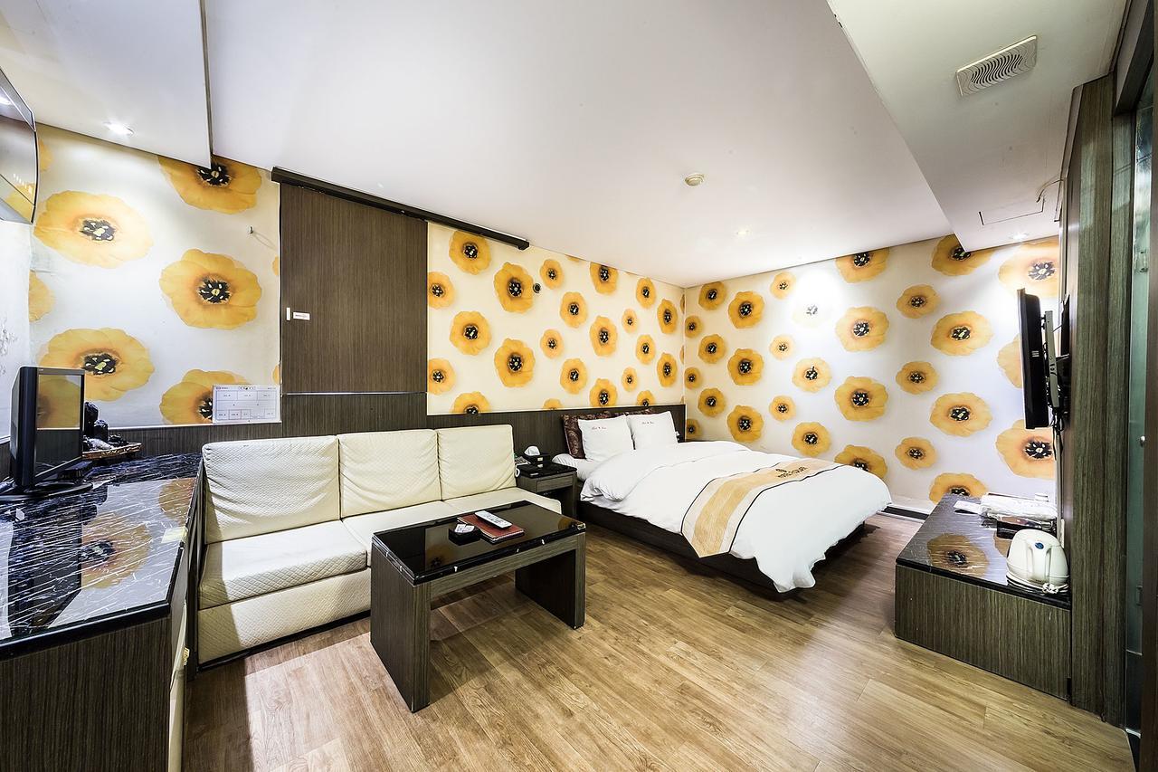 Flower Hotel Сеул Екстер'єр фото