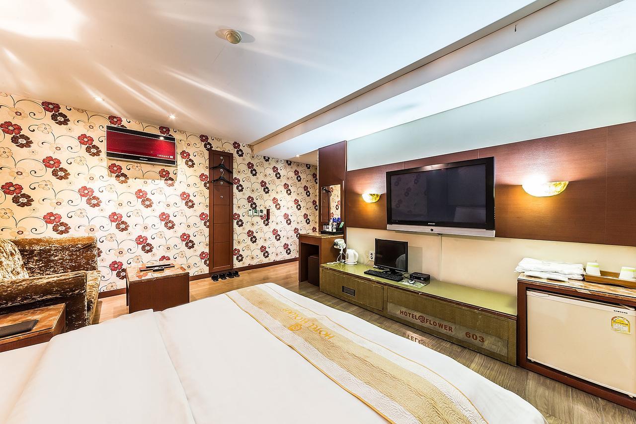 Flower Hotel Сеул Екстер'єр фото