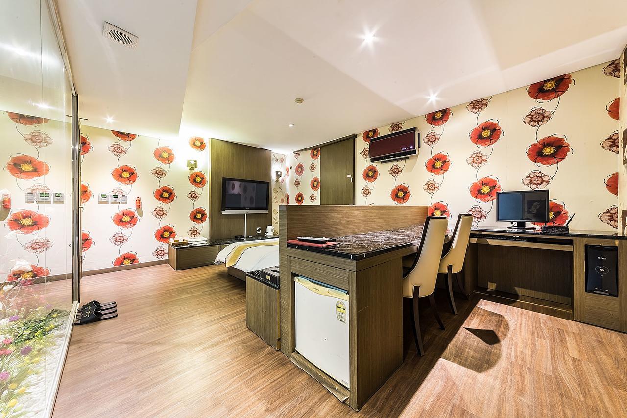 Flower Hotel Сеул Екстер'єр фото