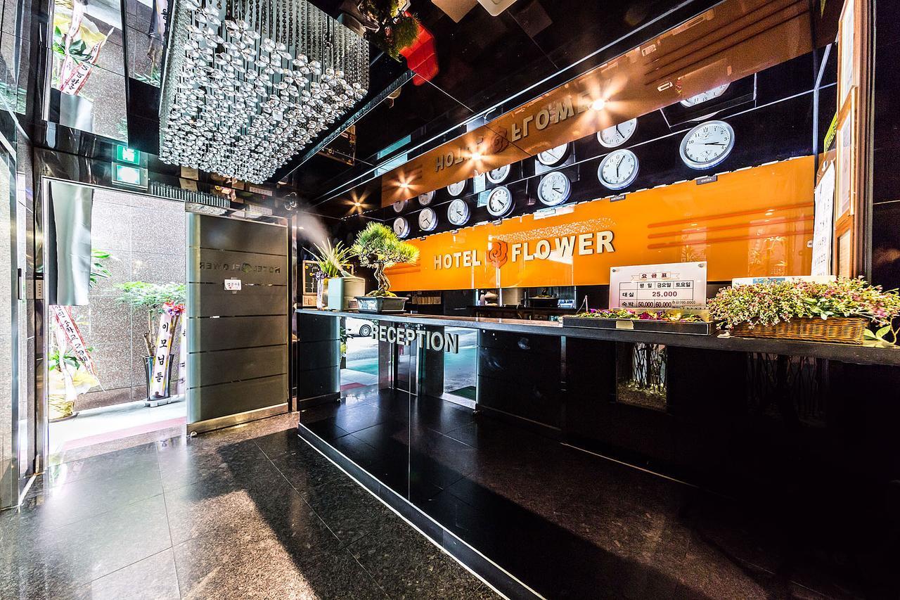 Flower Hotel Сеул Екстер'єр фото