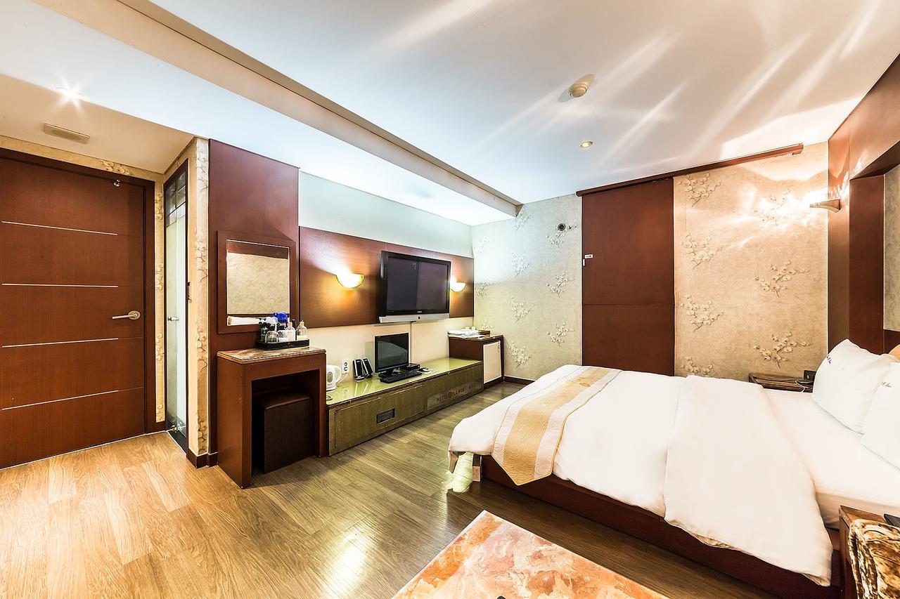 Flower Hotel Сеул Екстер'єр фото