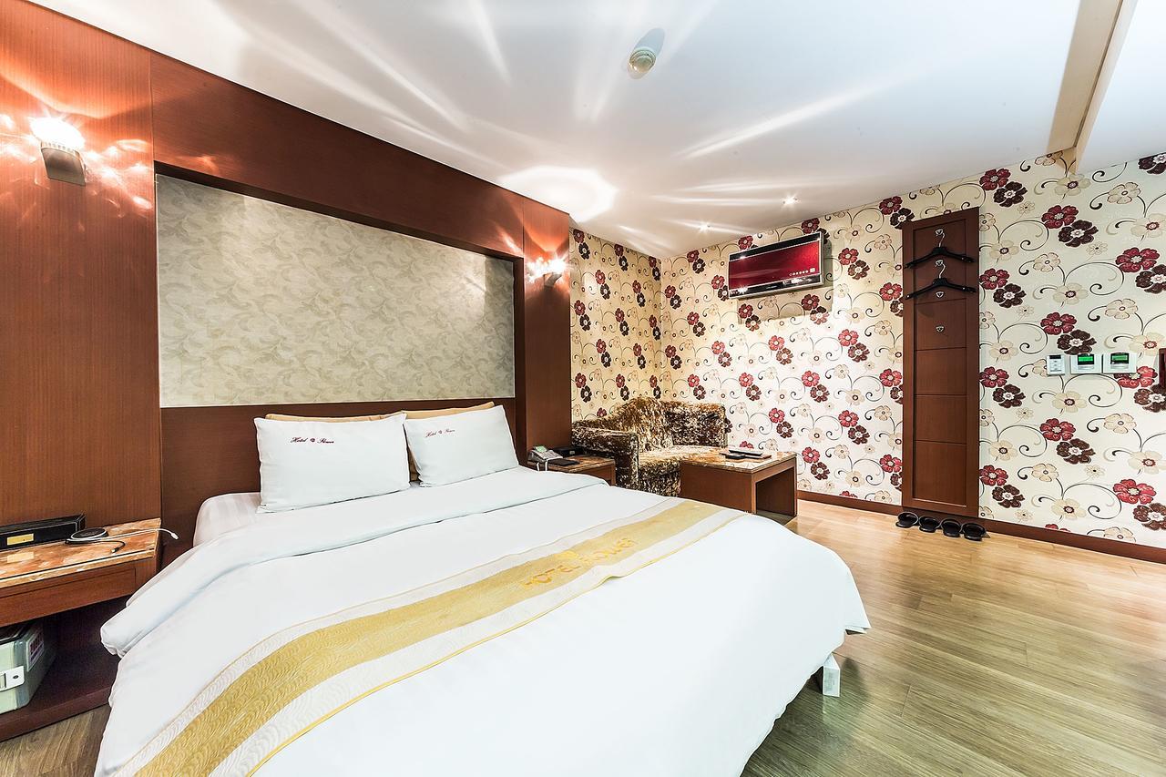 Flower Hotel Сеул Екстер'єр фото