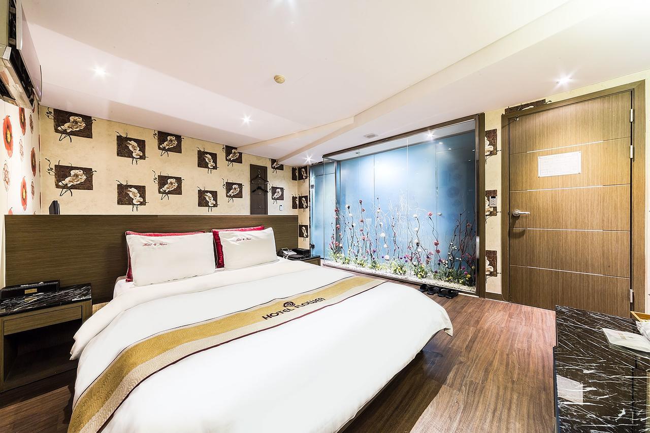 Flower Hotel Сеул Екстер'єр фото