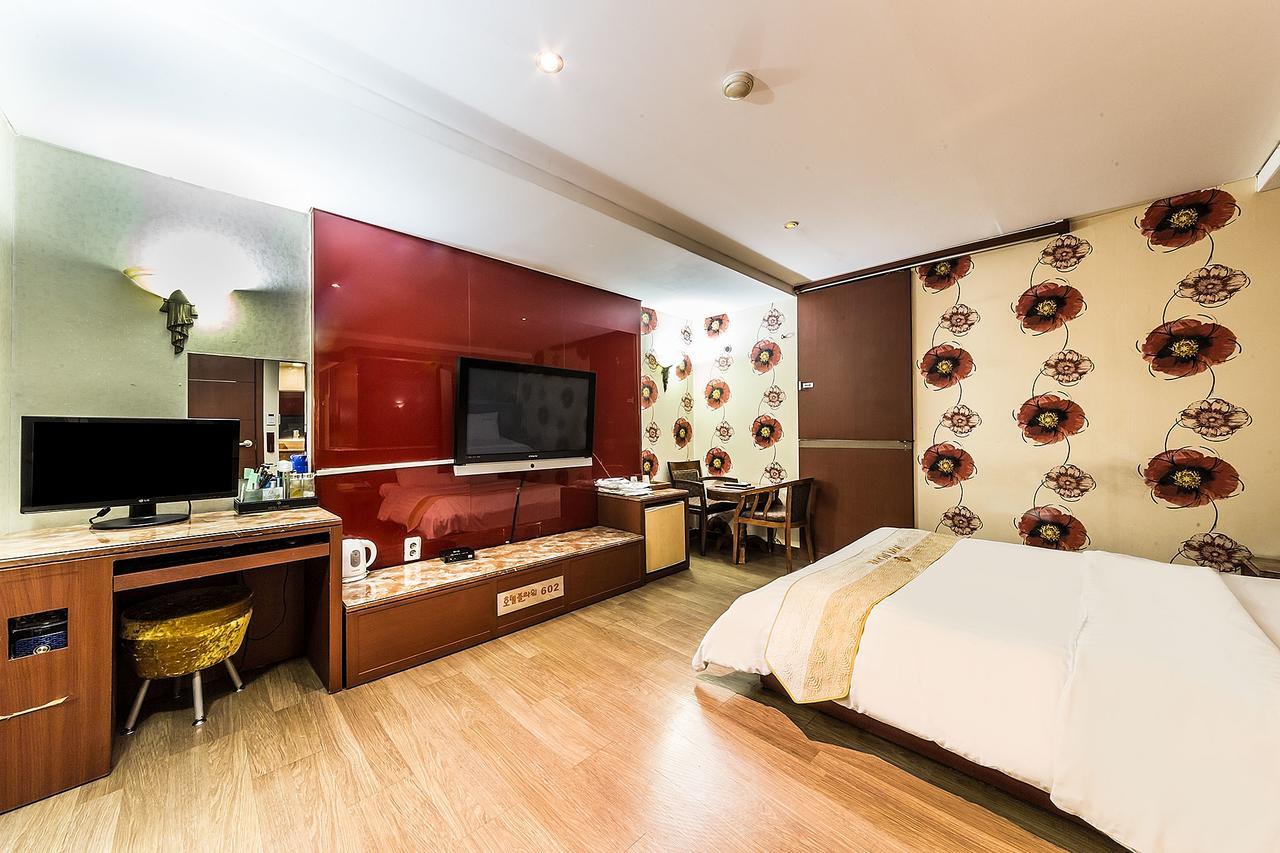 Flower Hotel Сеул Екстер'єр фото