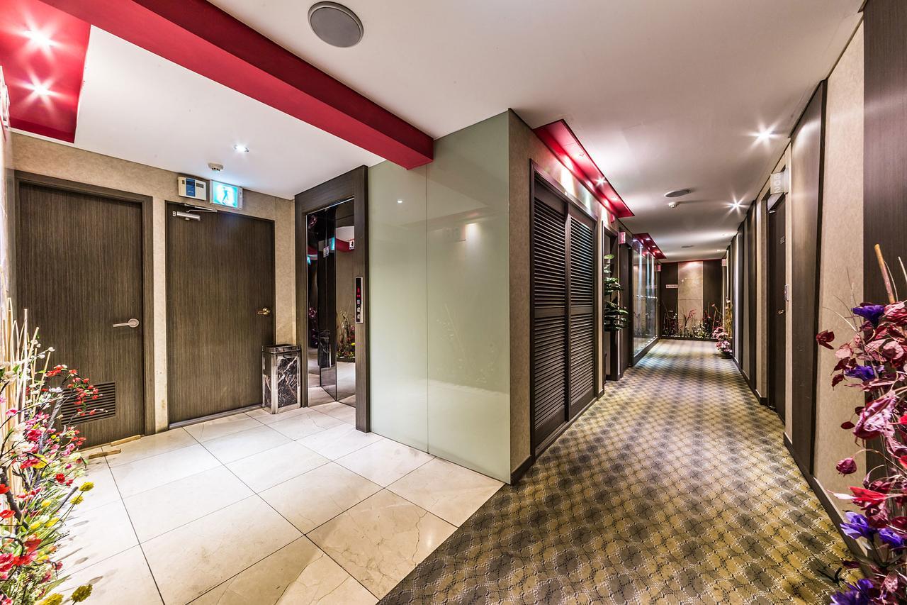 Flower Hotel Сеул Екстер'єр фото