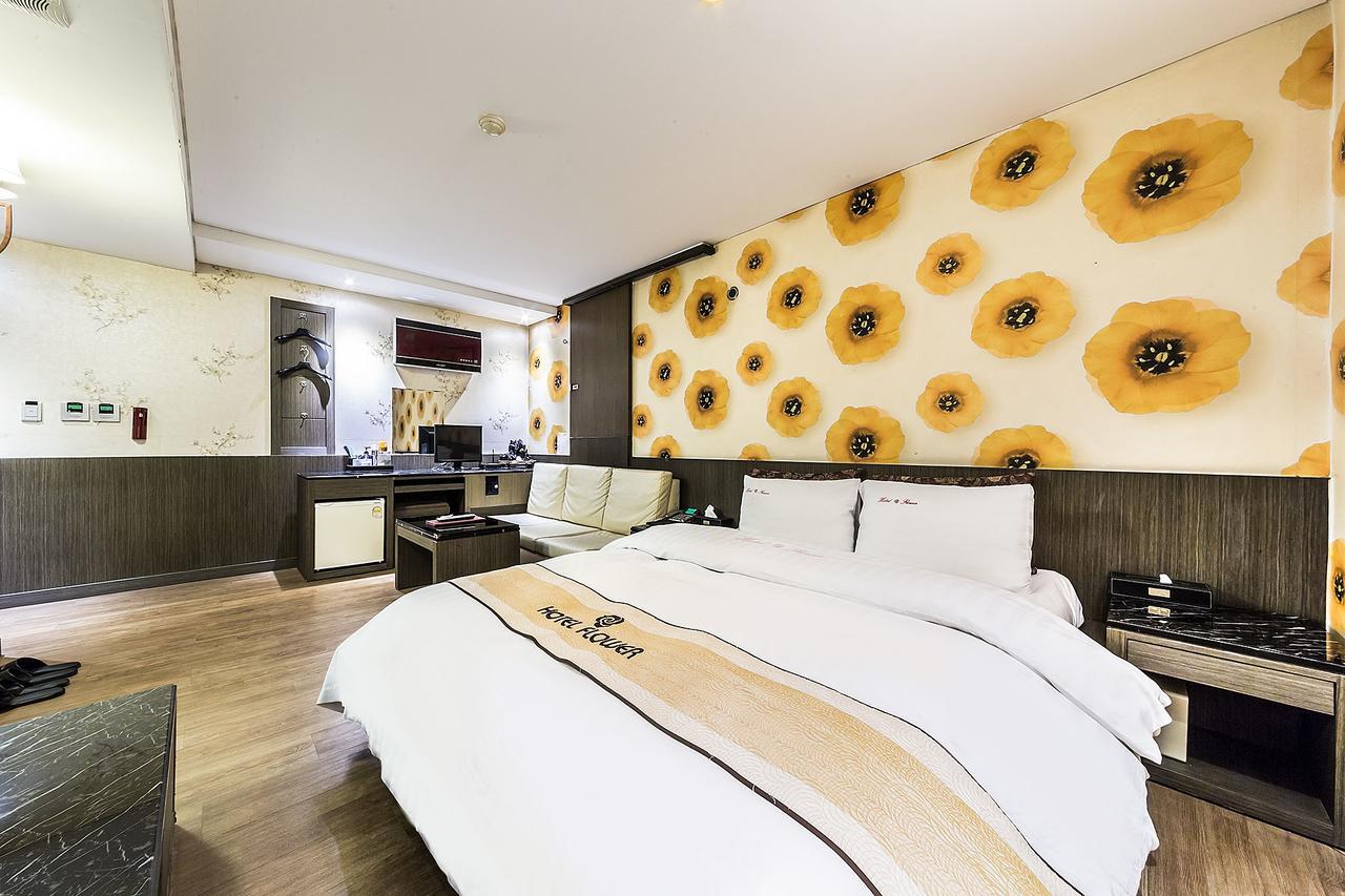 Flower Hotel Сеул Екстер'єр фото