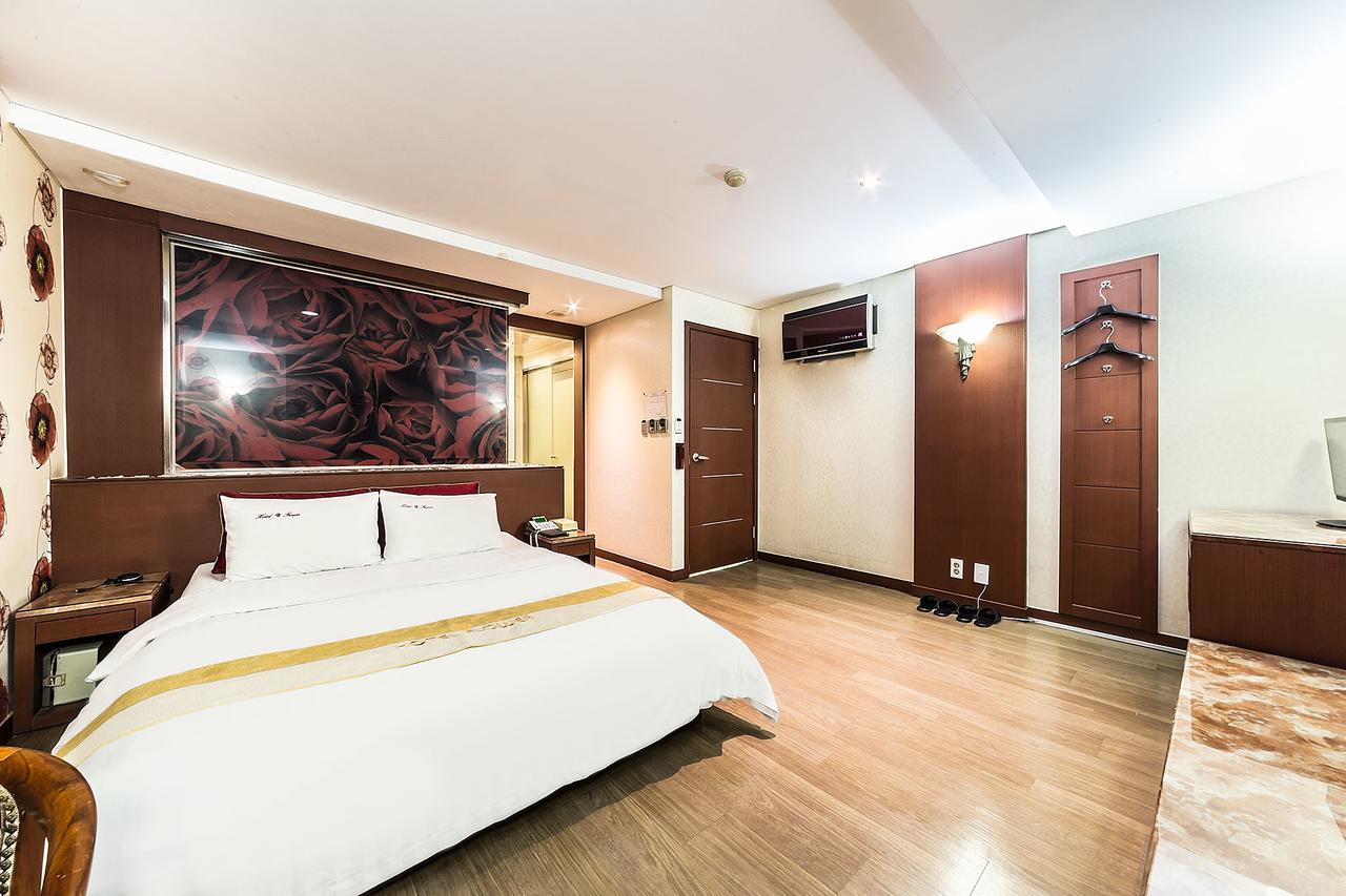 Flower Hotel Сеул Екстер'єр фото