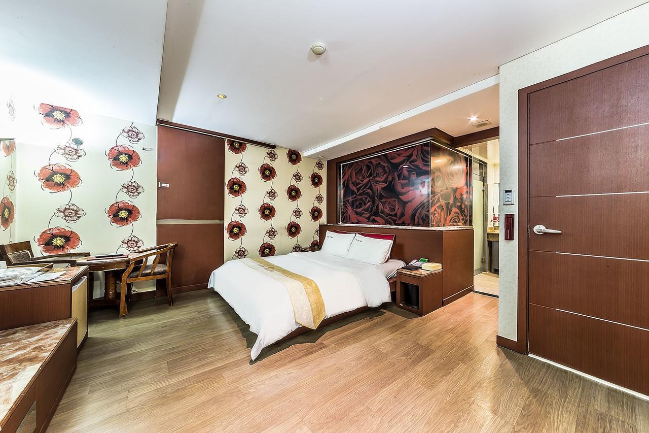 Flower Hotel Сеул Екстер'єр фото
