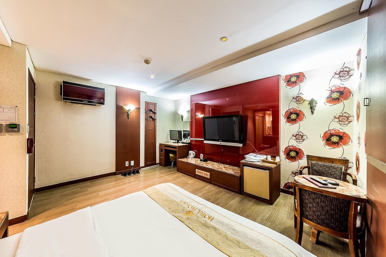 Flower Hotel Сеул Екстер'єр фото