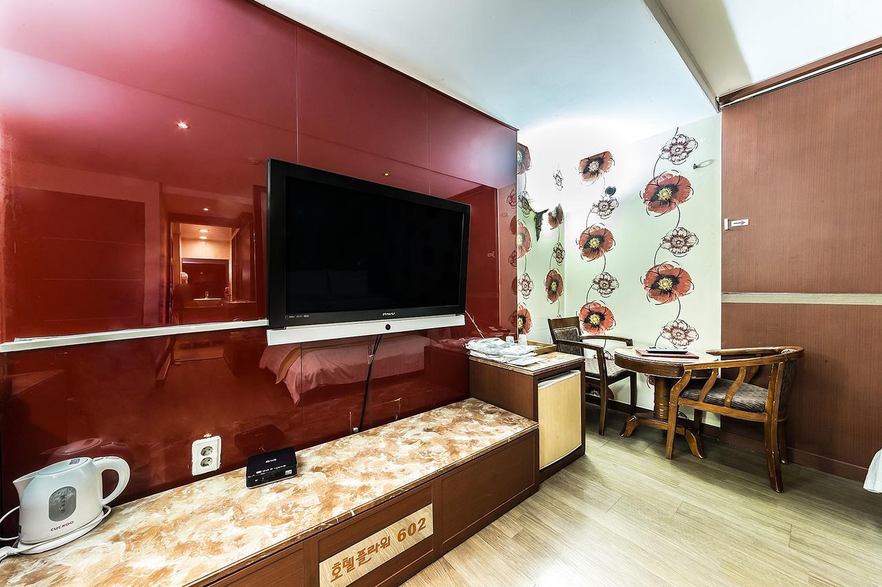 Flower Hotel Сеул Екстер'єр фото