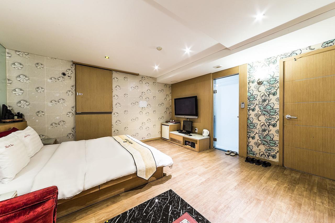 Flower Hotel Сеул Екстер'єр фото