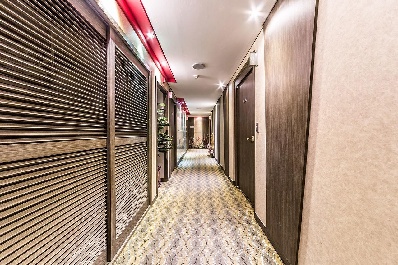 Flower Hotel Сеул Екстер'єр фото