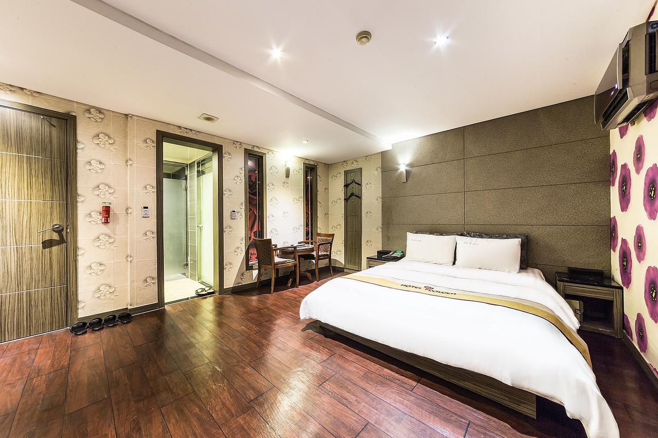 Flower Hotel Сеул Екстер'єр фото