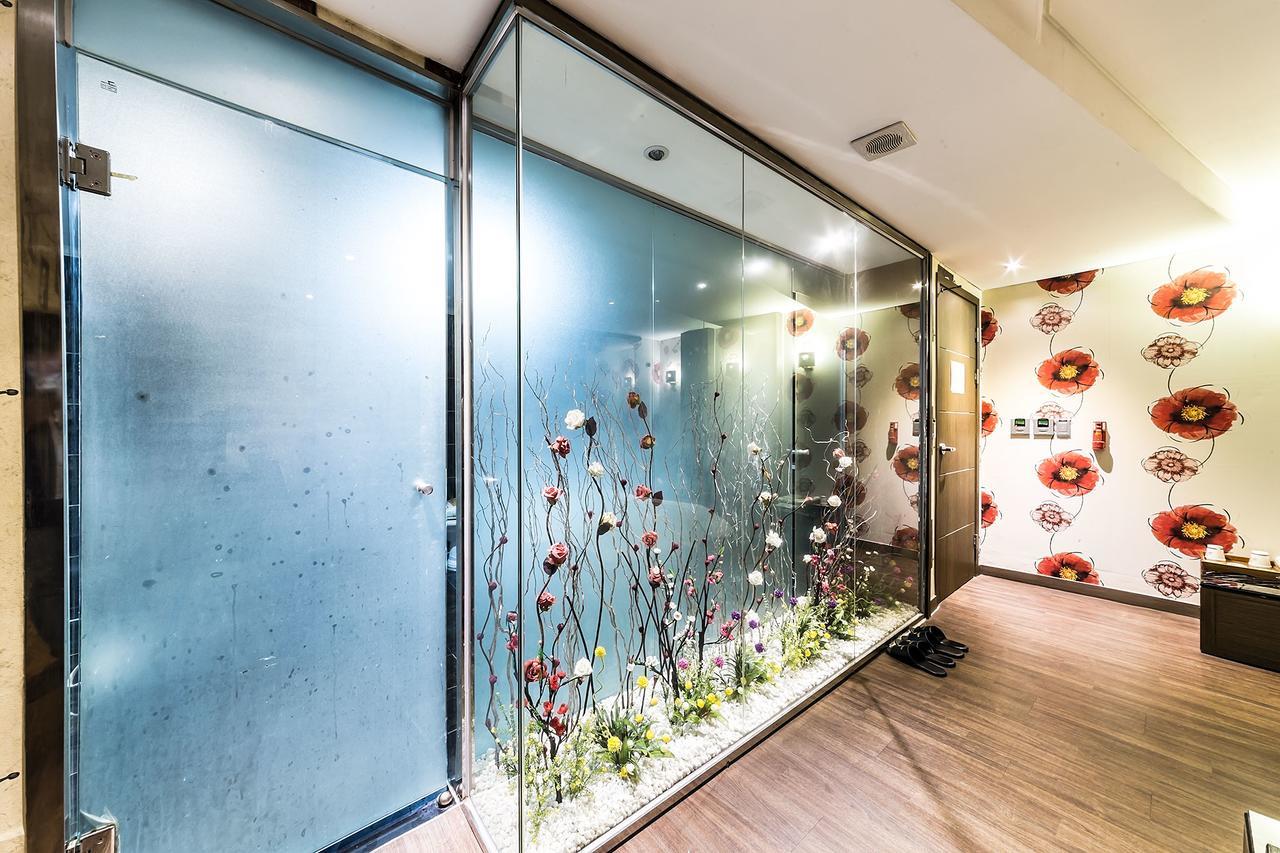 Flower Hotel Сеул Екстер'єр фото