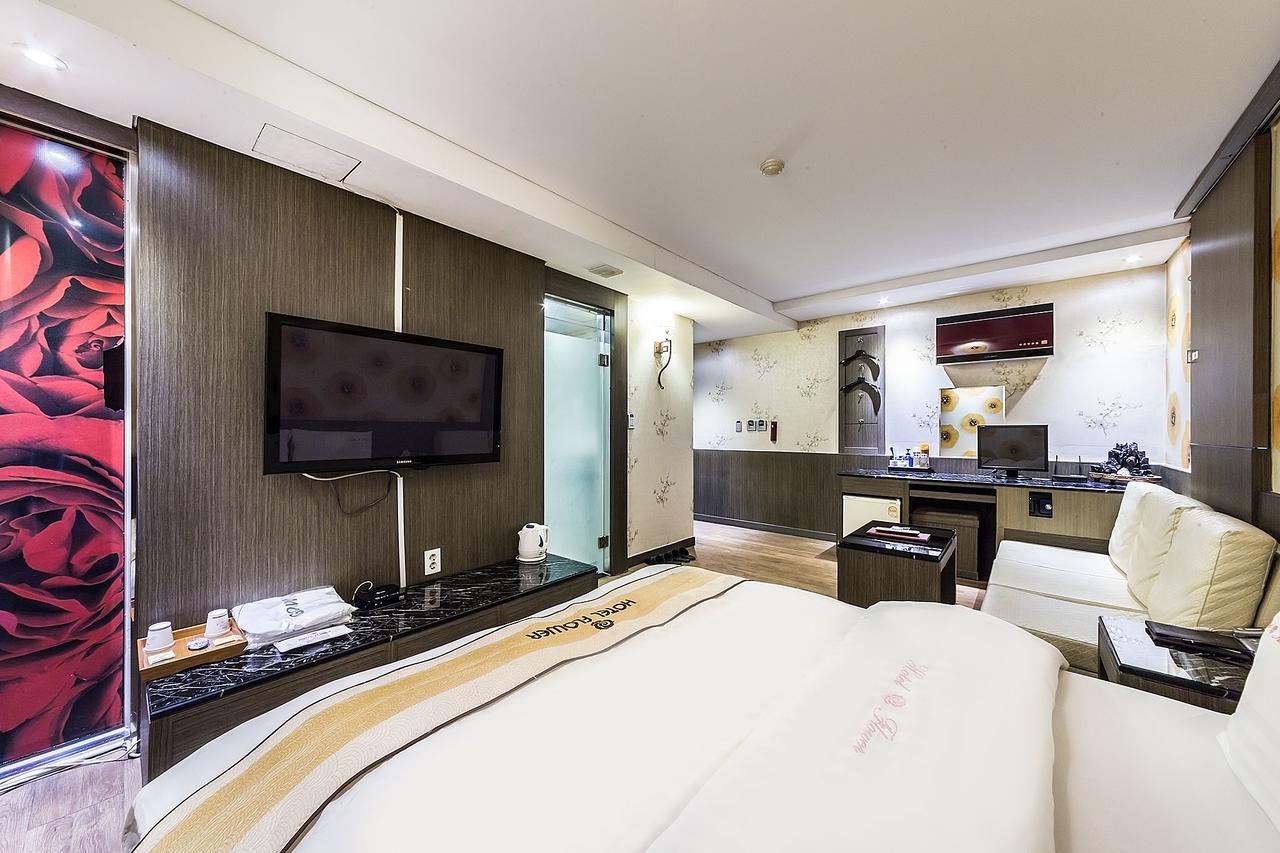 Flower Hotel Сеул Екстер'єр фото