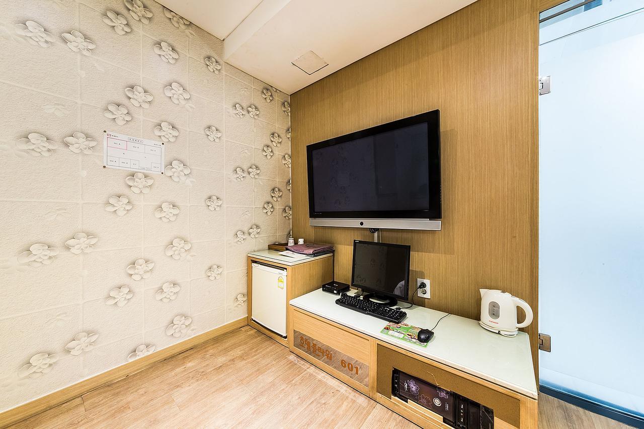 Flower Hotel Сеул Екстер'єр фото