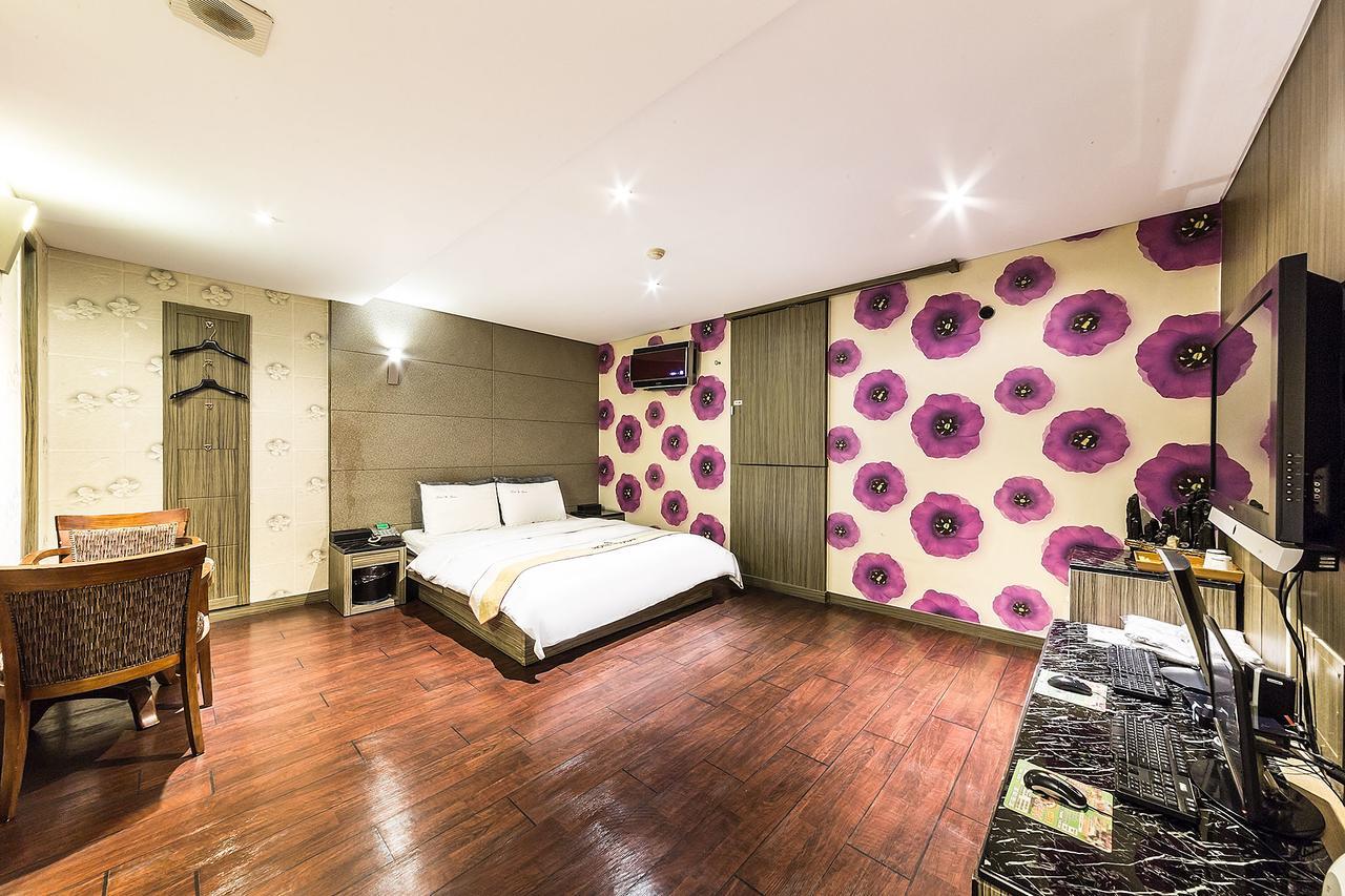 Flower Hotel Сеул Екстер'єр фото