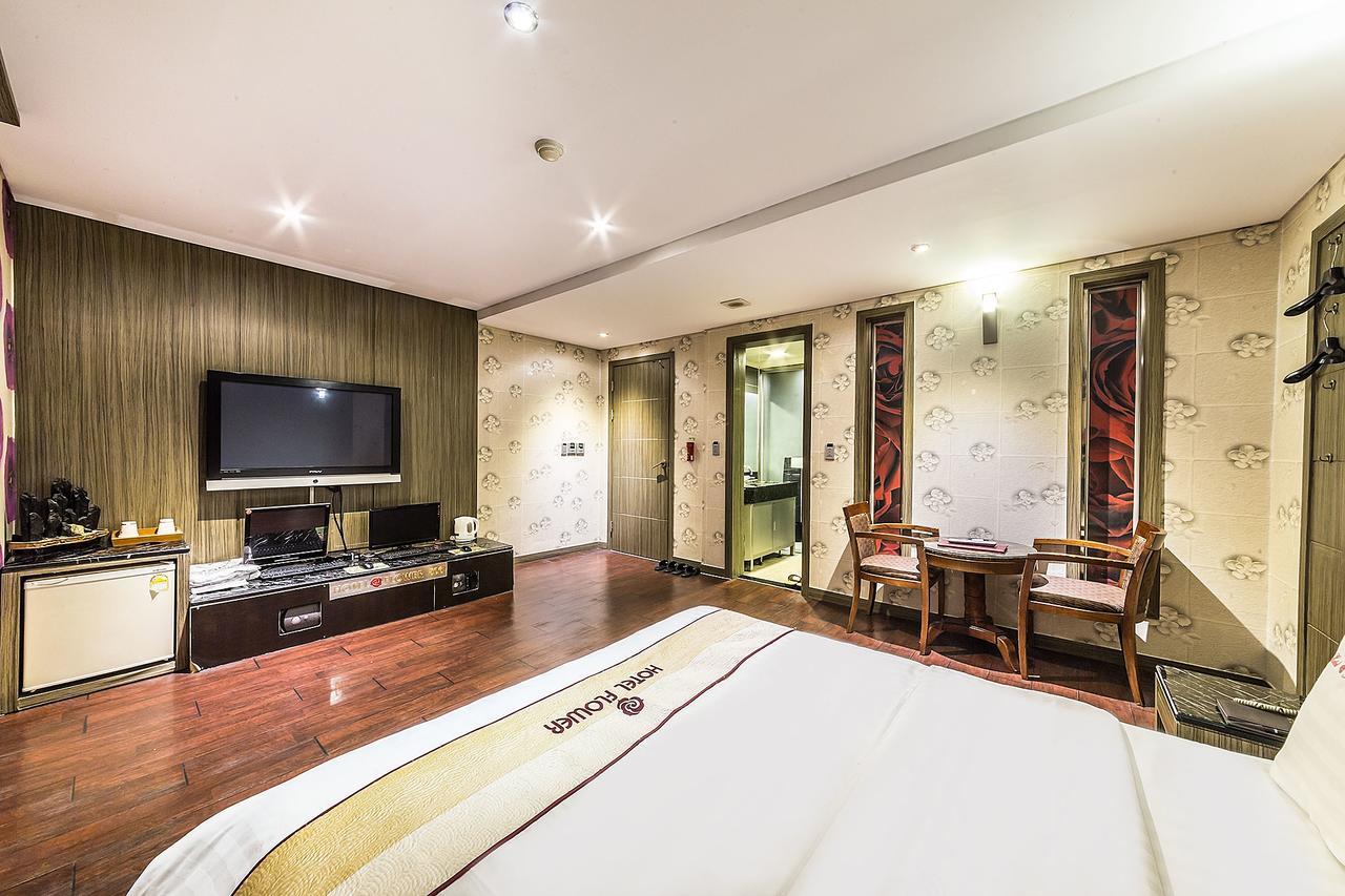 Flower Hotel Сеул Екстер'єр фото