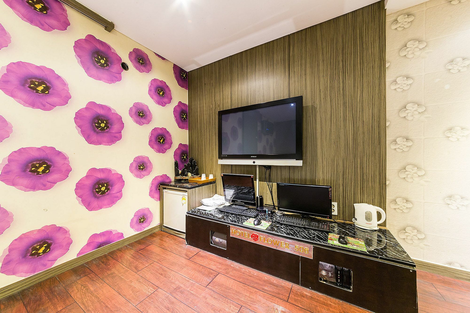 Flower Hotel Сеул Екстер'єр фото